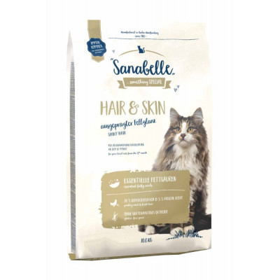 Sanabelle Hair + Skin 10kg