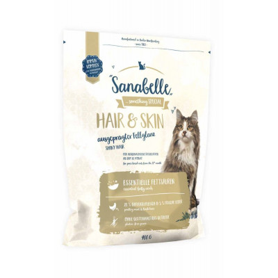 Sanabelle Hair + Skin 400g