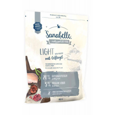 Sanabelle Light 400g