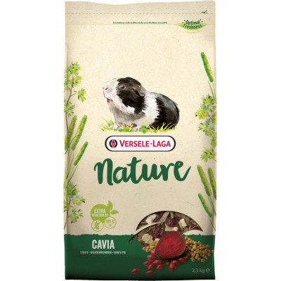 Versele Laga Nature Cavia...