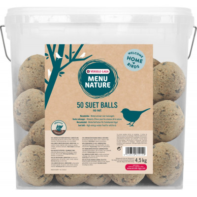 VL Menu N.50 suetb.w/oNet4,5kg