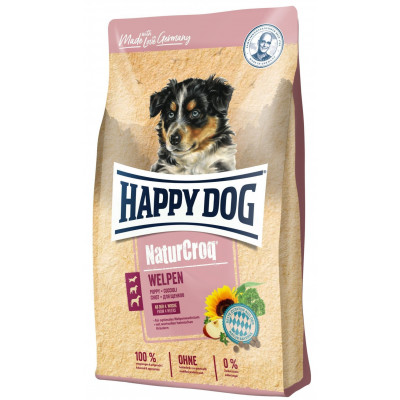 HappyDog NaturCroq Puppy 15kg