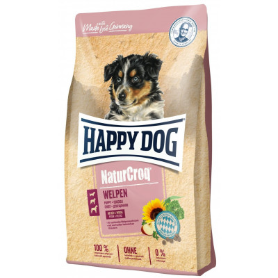 HappyDog NaturCroq Puppy 4kg