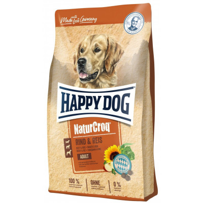 HappyDog NaturCroq Rind...