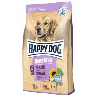 HappyDog NaturCroq Senior 4kg