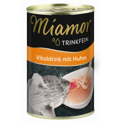 Miamor Trinkfein Huhn    135ml