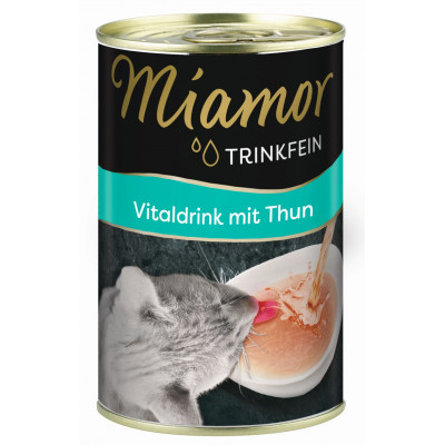 Miamor Trinkfein Thunfi. 135ml