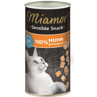 Miamor Sensible Huhn Pur 30g