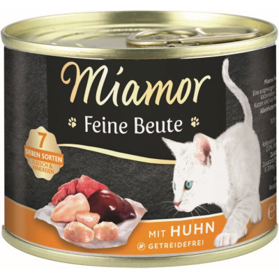 Miamor Feine Beute Huhn 185gD