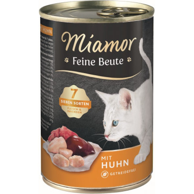 Miamor Feine Beute Huhn 400gD