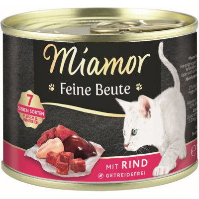 Miamor Feine Beute Rind 185gD