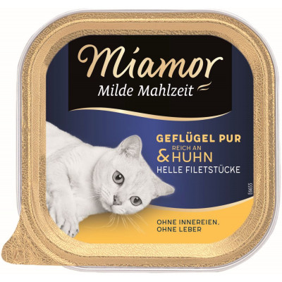 Miamor MildeMahl Geflügel...