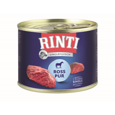 Rinti Singlefleisch Ross 185gD