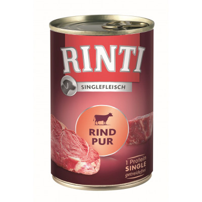 Rinti Singlefleisch Rind 400gD