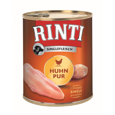 Rinti Singlefleisch Huhn 800gD