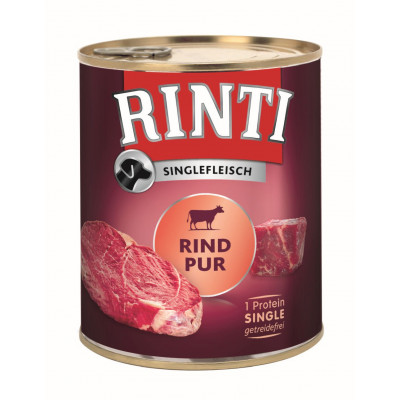 Rinti Singlefleisch Rind 800gD