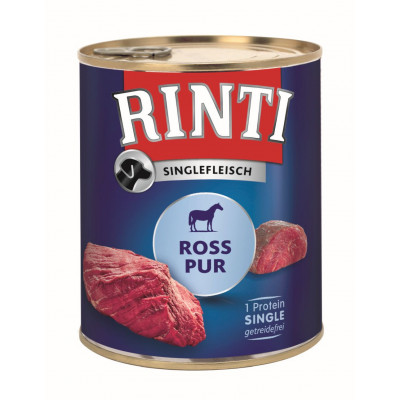 Rinti Singlefleisch Ross 800gD