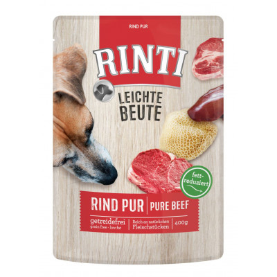 Rinti L. Beute Rind Pur  400gP