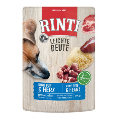 Rinti L. Beute Rind+Herz 400gP