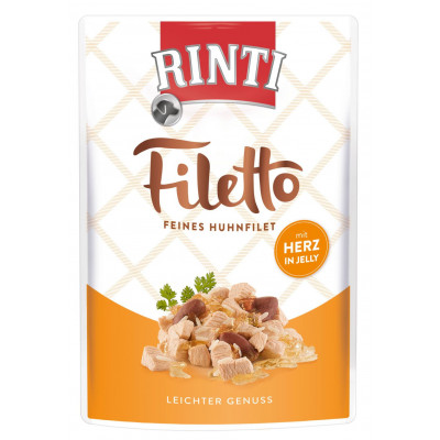 Rinti Filetto Jelly Huhn...