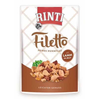 Rinti Filetto Jelly Huhn...