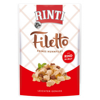 Rinti Filetto Jelly Huhn...