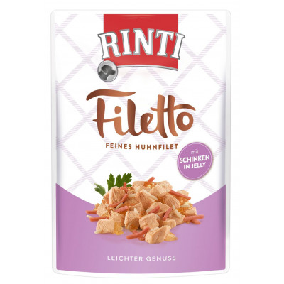 Rinti Filetto Jelly Huhn...