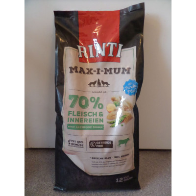 Rinti Max-i-mum Pansen 12kg