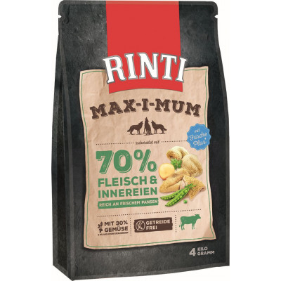 Rinti Max-i-mum Pansen 4kg