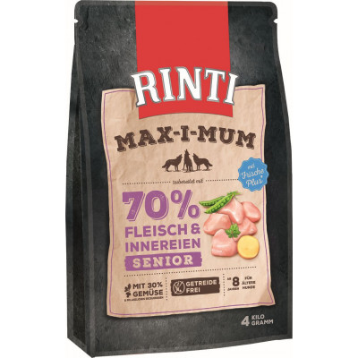 Rinti Max-i-mum Senior 4kg