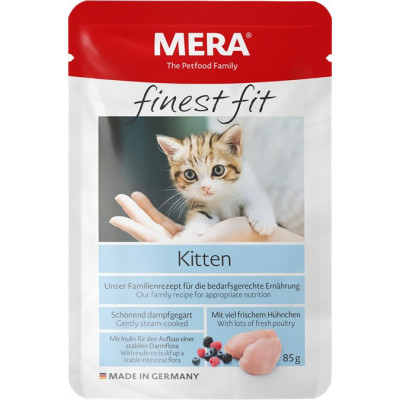 MeraCat finest fit PB Kit 85gP