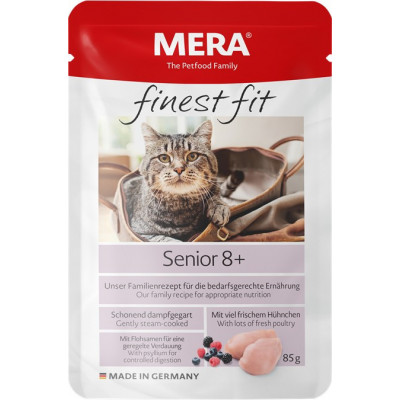 MeraCat finest fit PB Sen 85gP