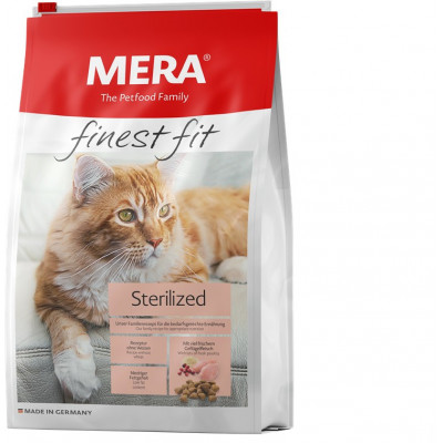 MeraCat fine.fit Steril. 400g