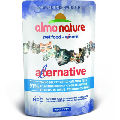 Almo Nature Cat Altern....