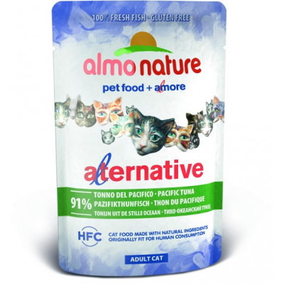 Almo Nature Cat Altern....