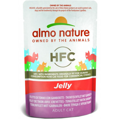 Almo Nature Cat Cl.Jelly...