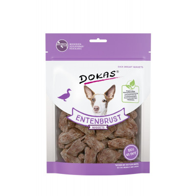 Dokas Entenbrust Nuggets  110g