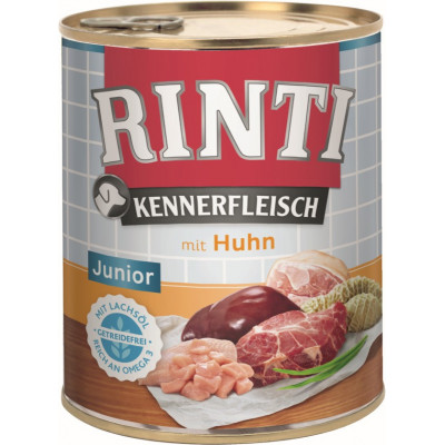 Rinti Junior Huhn 800gD