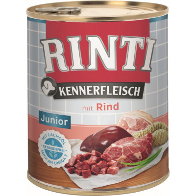 Rinti Junior Rind 800gD