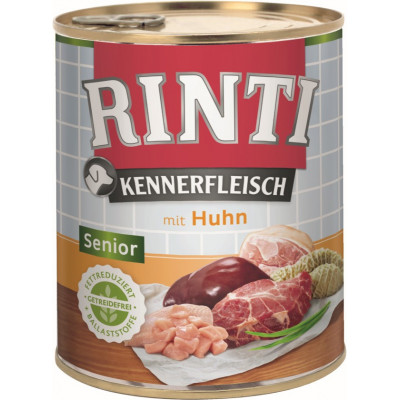 Rinti Senior Huhn 800gD