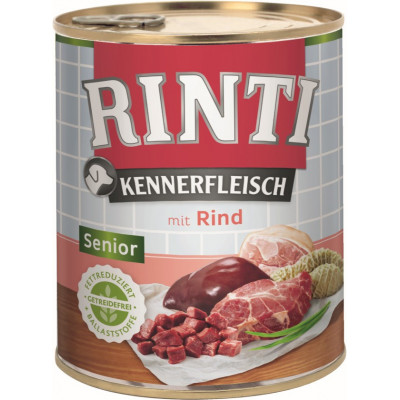 Rinti Senior Rind 800gD