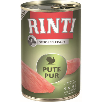 Rinti Singlefl.Pute Pur 400gD