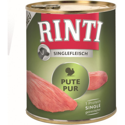 Rinti Singlefl.Pute Pur 800gD