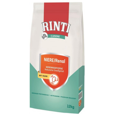 Rinti Canine NIERE/Renal 12kg