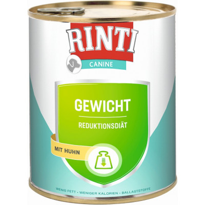 Rinti Canine Gew. Huhn 800gD