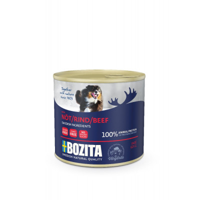 Bozita Paté Rind 625gD