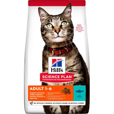 HillsCat Ad Thunfisch 3kg