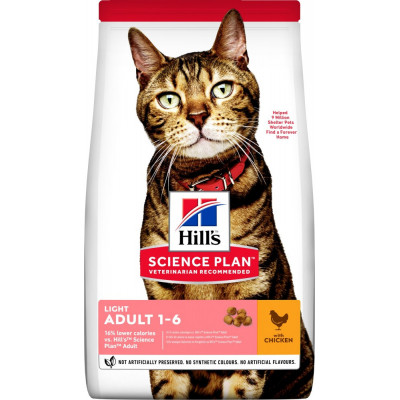 HillsCat Ad Light Huhn 10 kg