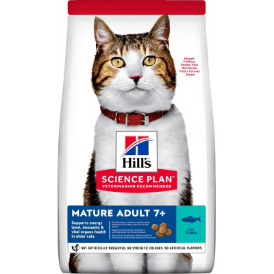 HillsCat 7+ Thunfisch 1,5kg