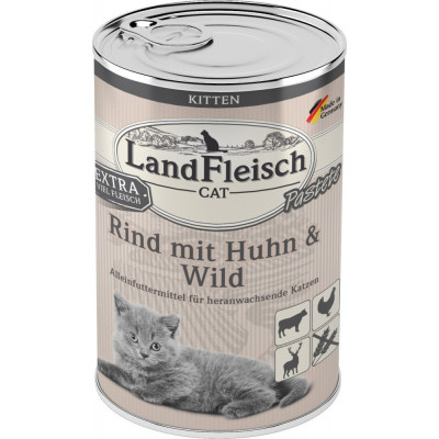 Landfleisch Cat Kitten...